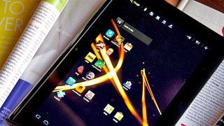 Sony Tablet S Update Adds PS3 Controller Support—If You Buy an Optional Adapter Cable